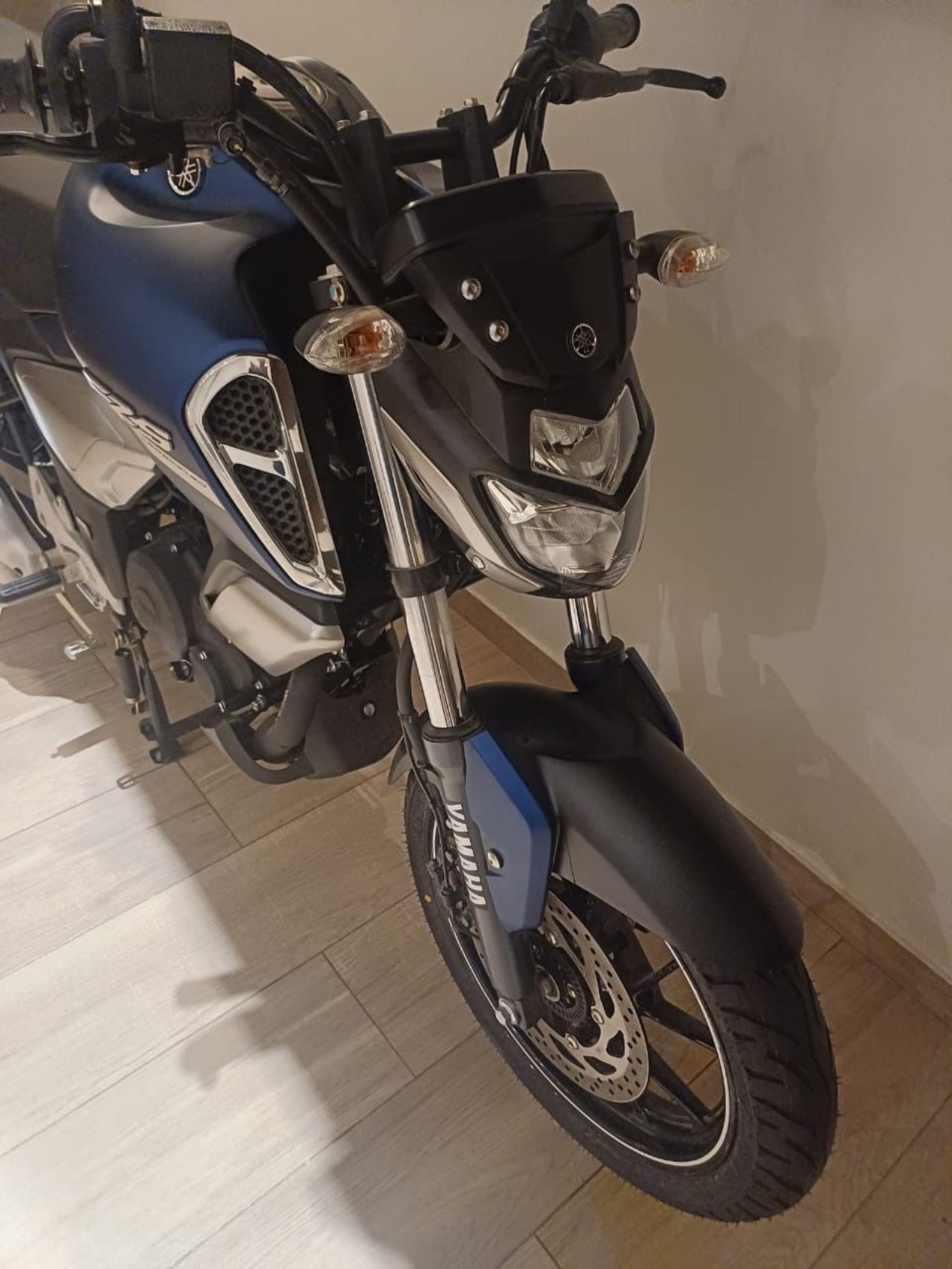 Yamaha FZ-S Usada en Mendoza, deRuedas