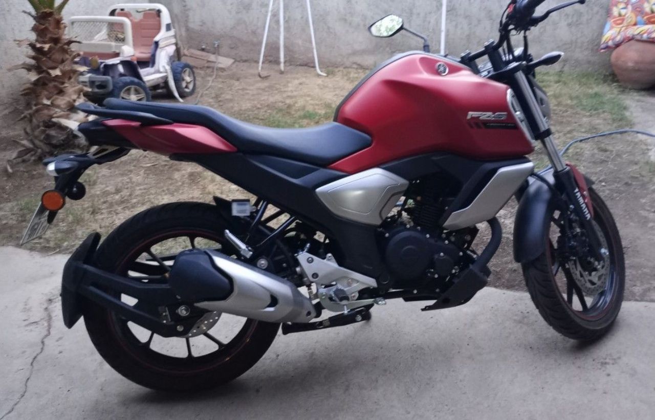 Yamaha FZ-S Usada en Mendoza, deRuedas