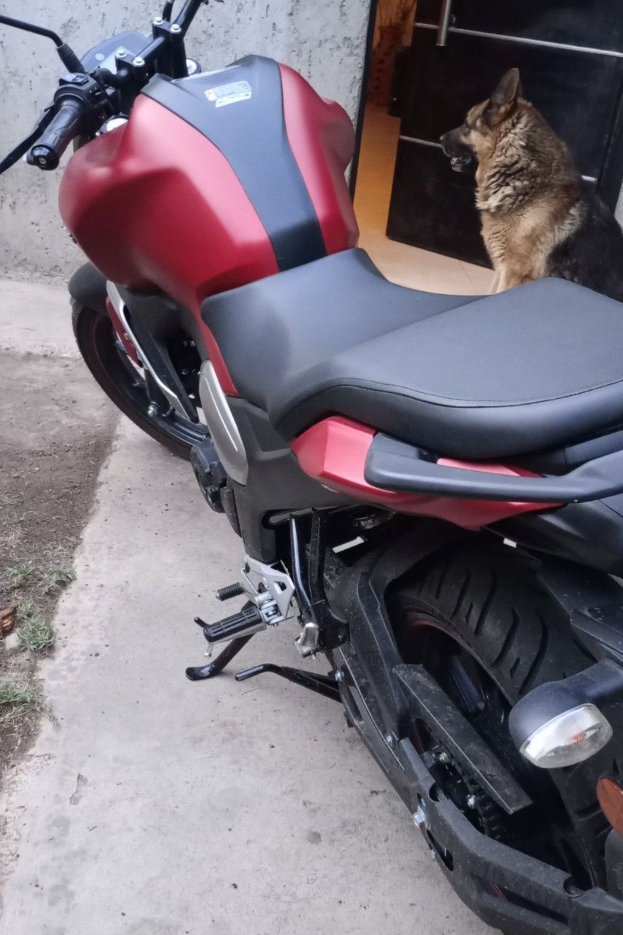 Yamaha FZ-S Usada en Mendoza, deRuedas