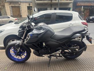 Yamaha FZ-S Usada en Buenos Aires