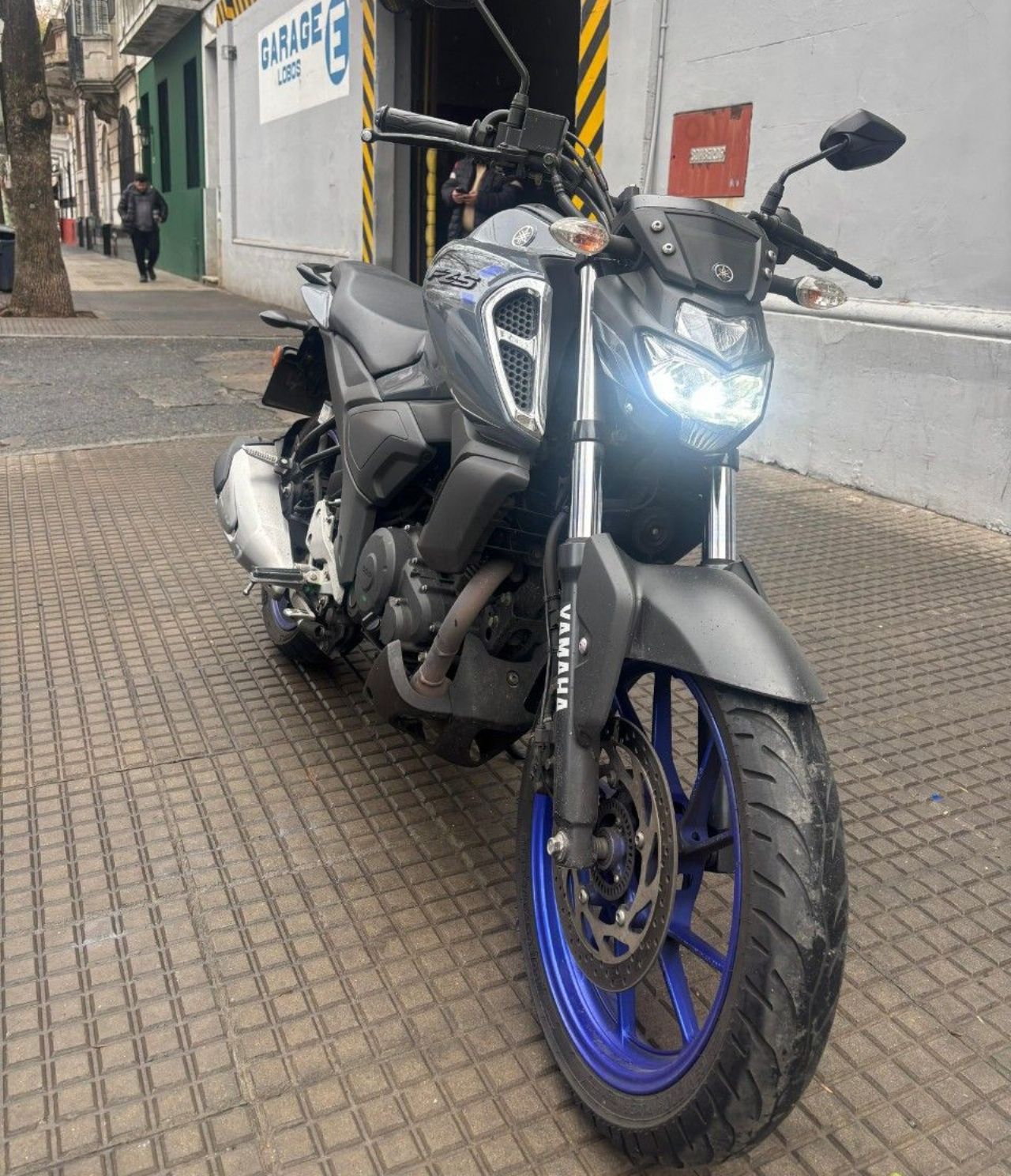 Yamaha FZ-S Usada en Buenos Aires, deRuedas