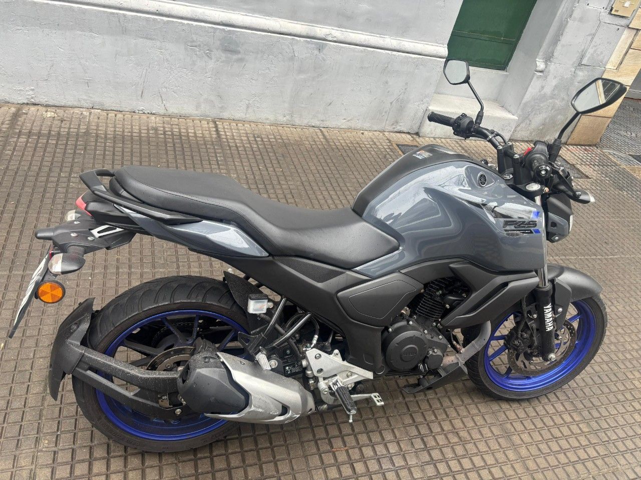 Yamaha FZ-S Usada en Buenos Aires, deRuedas