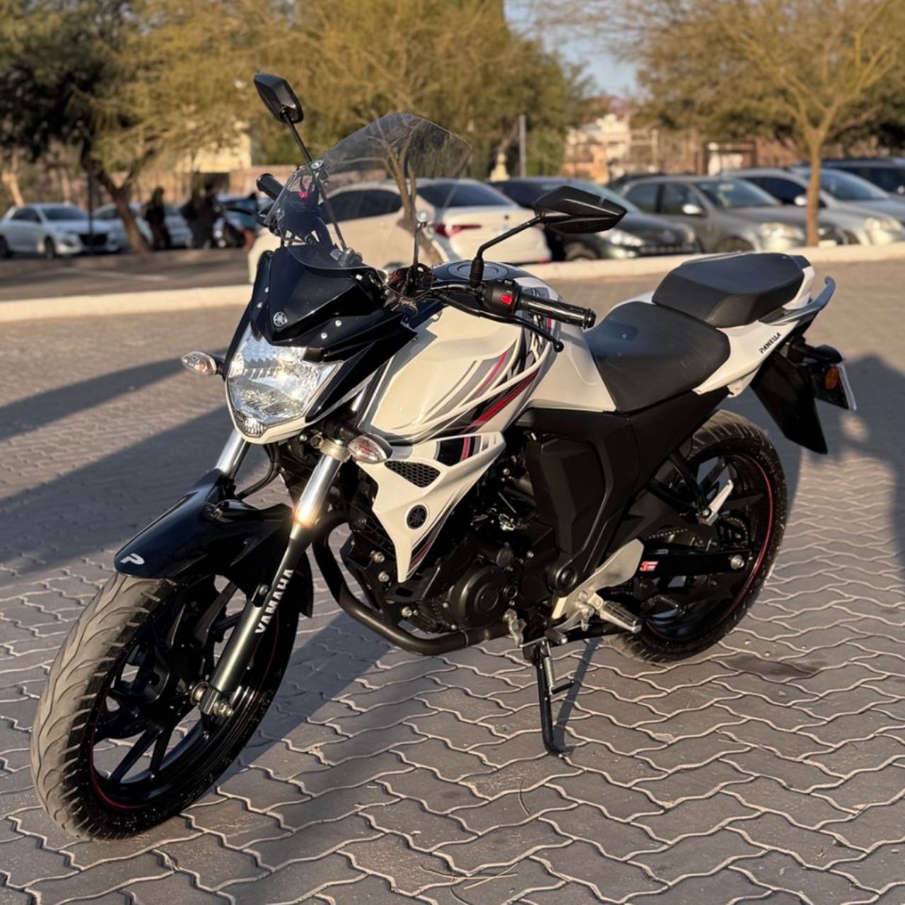 Yamaha FZ-S Usada en Mendoza, deRuedas