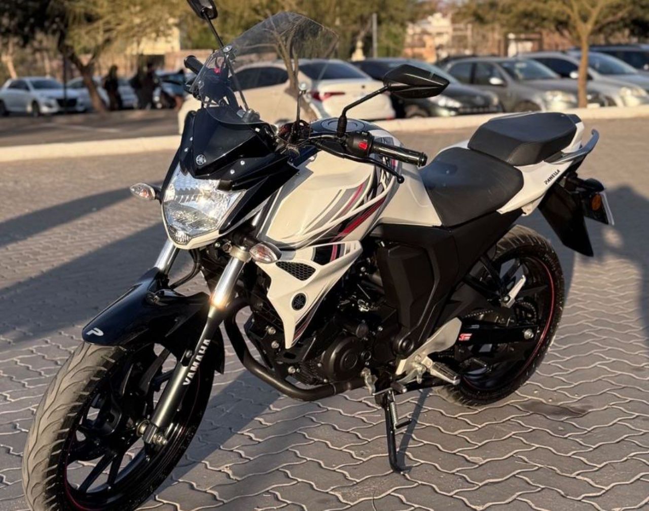 Yamaha FZ-S Usada en Mendoza, deRuedas