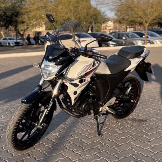 Yamaha FZ-S Usada en Mendoza
