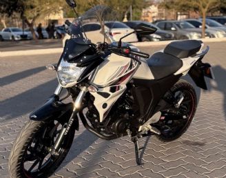 Yamaha FZ-S Usada en Mendoza