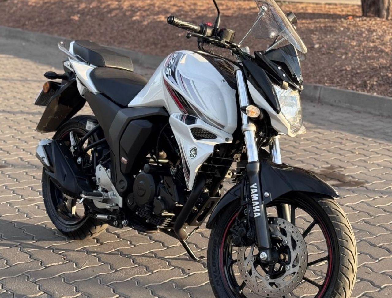 Yamaha FZ-S Usada en Mendoza, deRuedas