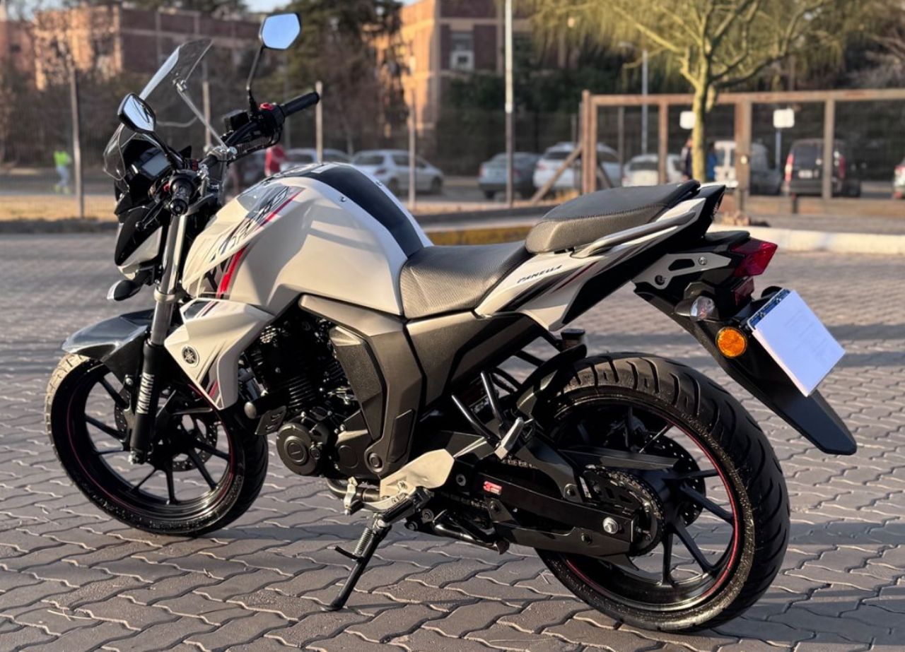 Yamaha FZ-S Usada en Mendoza, deRuedas