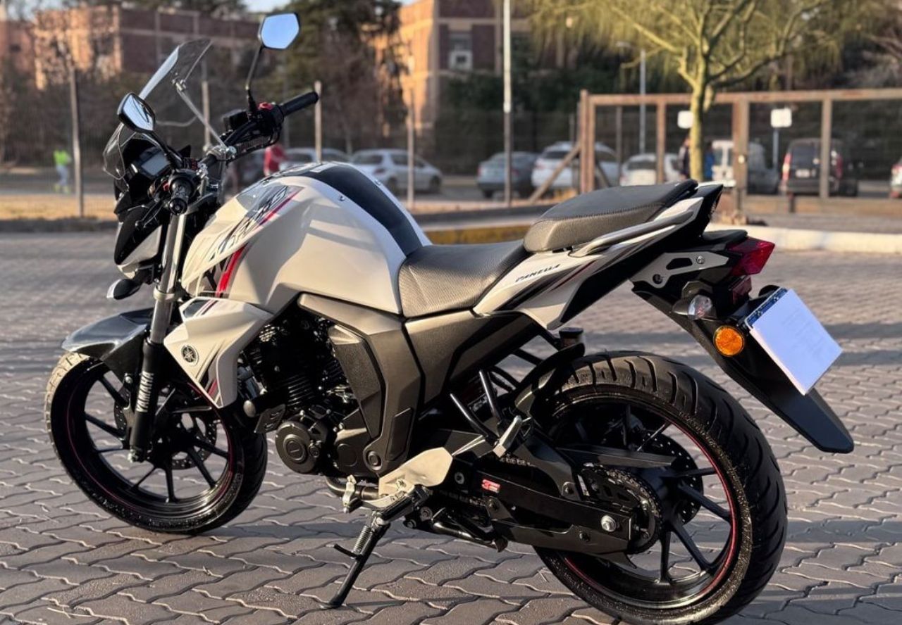 Yamaha FZ-S Usada en Mendoza, deRuedas