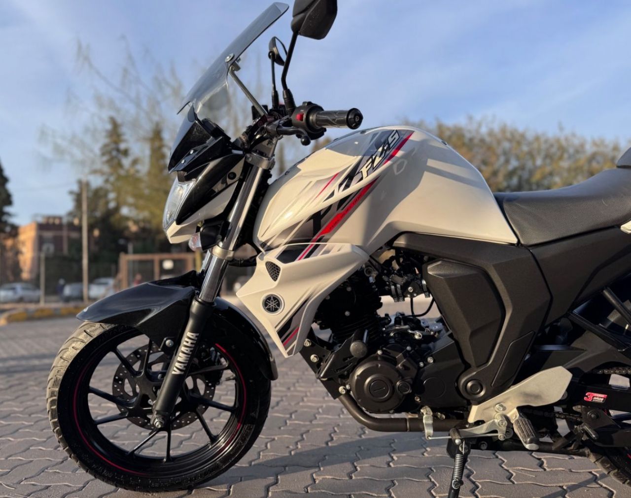 Yamaha FZ-S Usada en Mendoza, deRuedas
