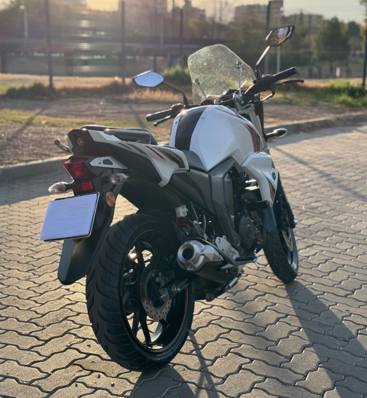 Yamaha FZ-S Usada en Mendoza, deRuedas