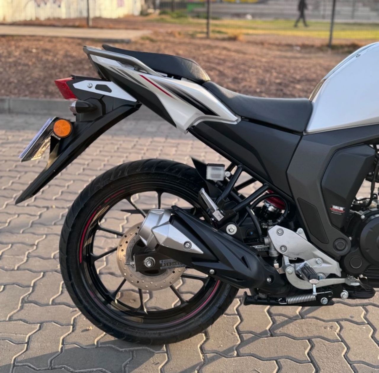 Yamaha FZ-S Usada en Mendoza, deRuedas