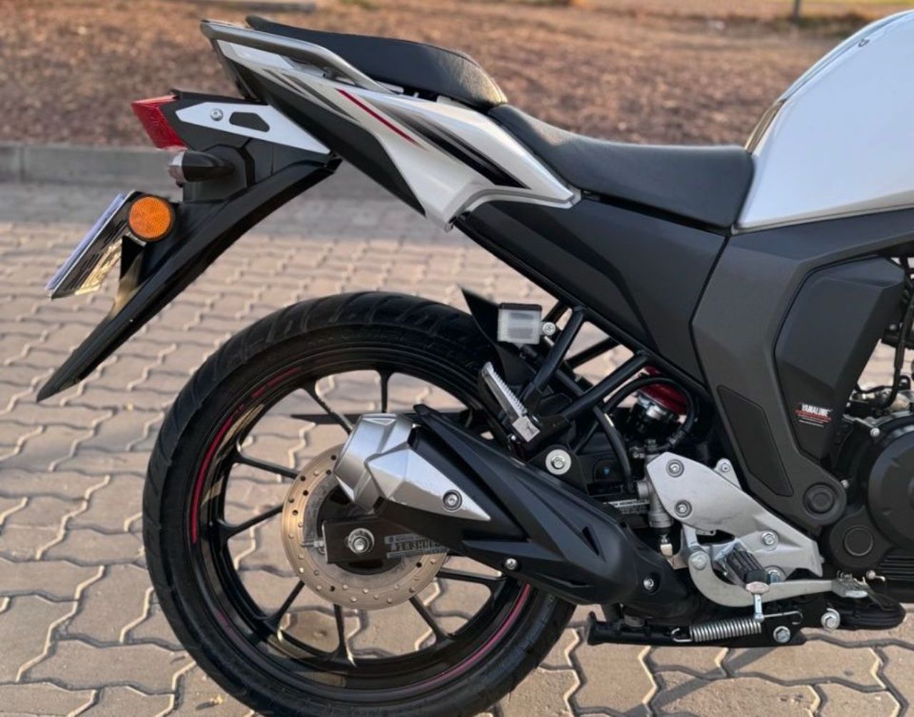 Yamaha FZ-S Usada en Mendoza, deRuedas