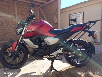 Yamaha FZ-S Usada en Mendoza
