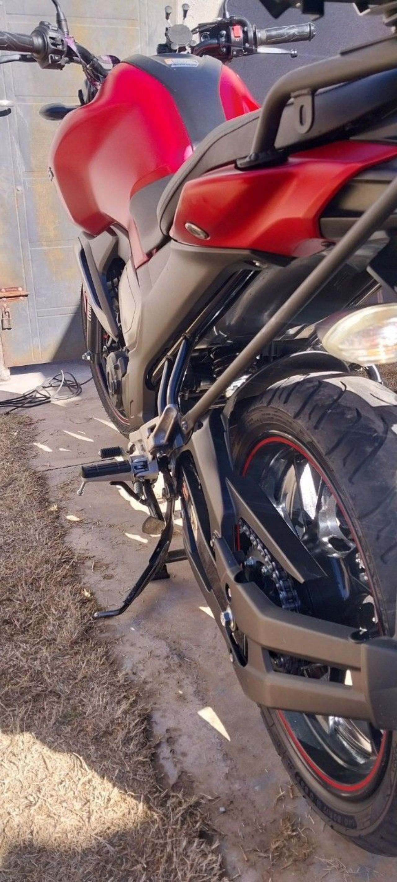 Yamaha FZ-S Usada en Mendoza, deRuedas