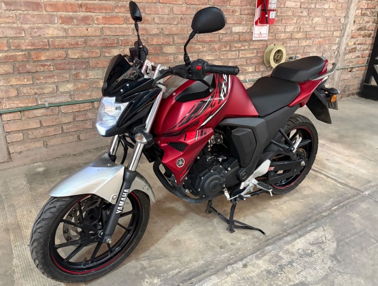 Yamaha FZ-S Usada en Mendoza, deRuedas