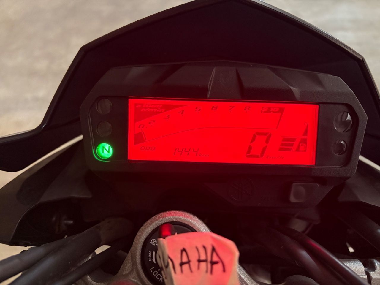 Yamaha FZ-S Usada en Mendoza, deRuedas