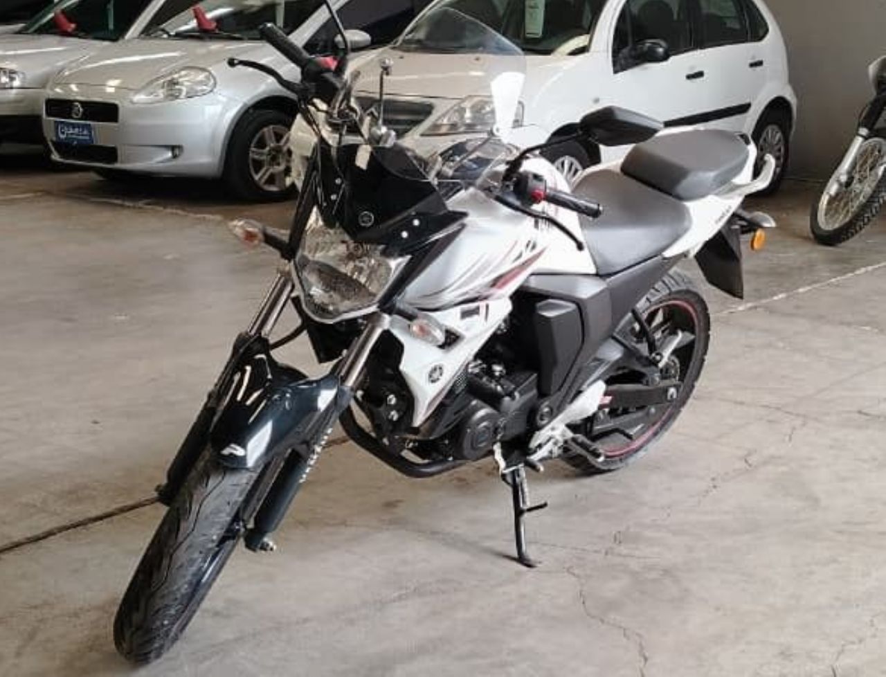 Yamaha FZ-S Usada en Mendoza, deRuedas
