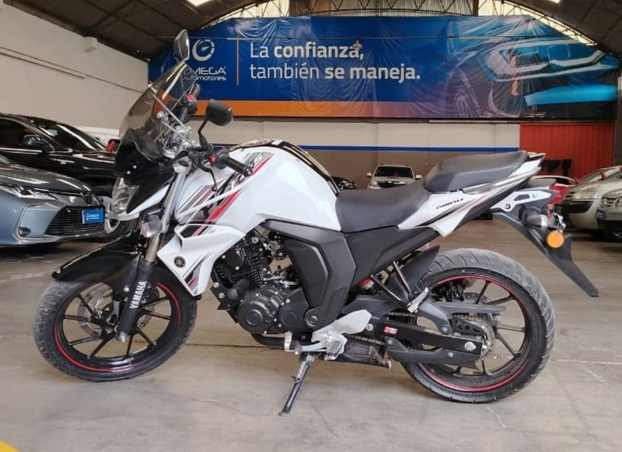 Yamaha FZ-S Usada en Mendoza, deRuedas