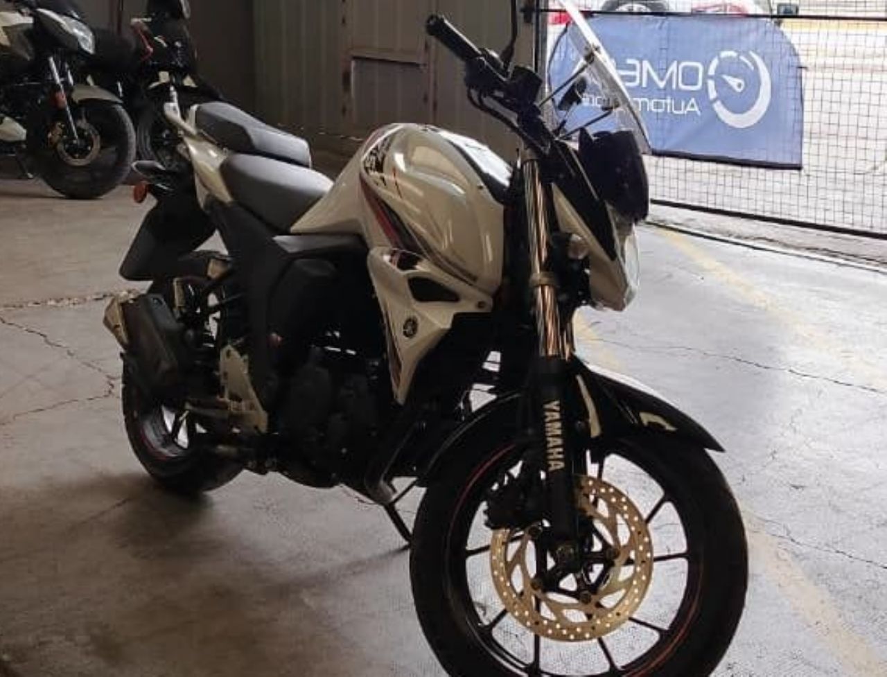 Yamaha FZ-S Usada en Mendoza, deRuedas