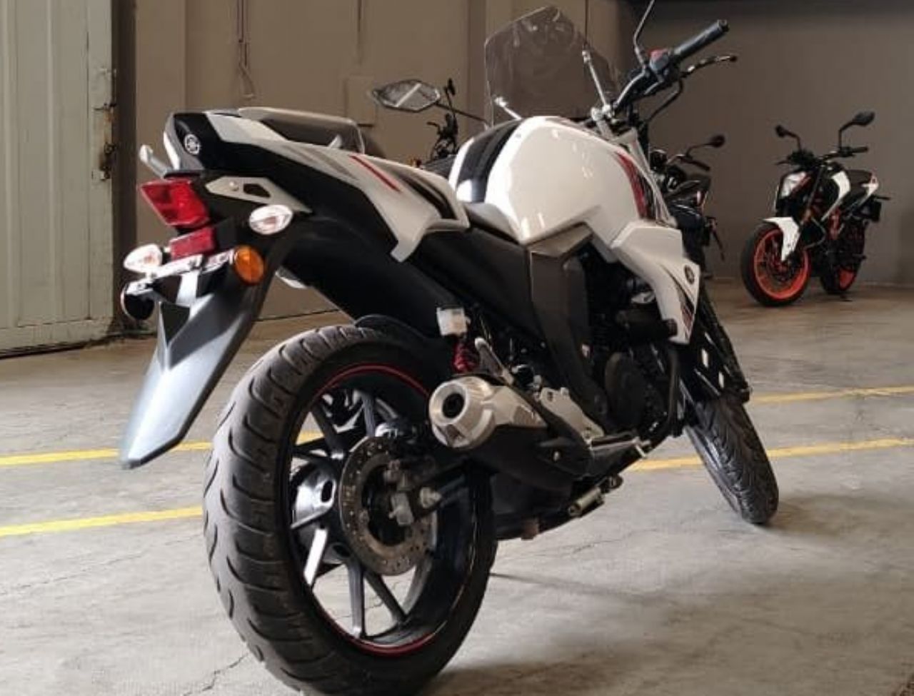 Yamaha FZ-S Usada en Mendoza, deRuedas