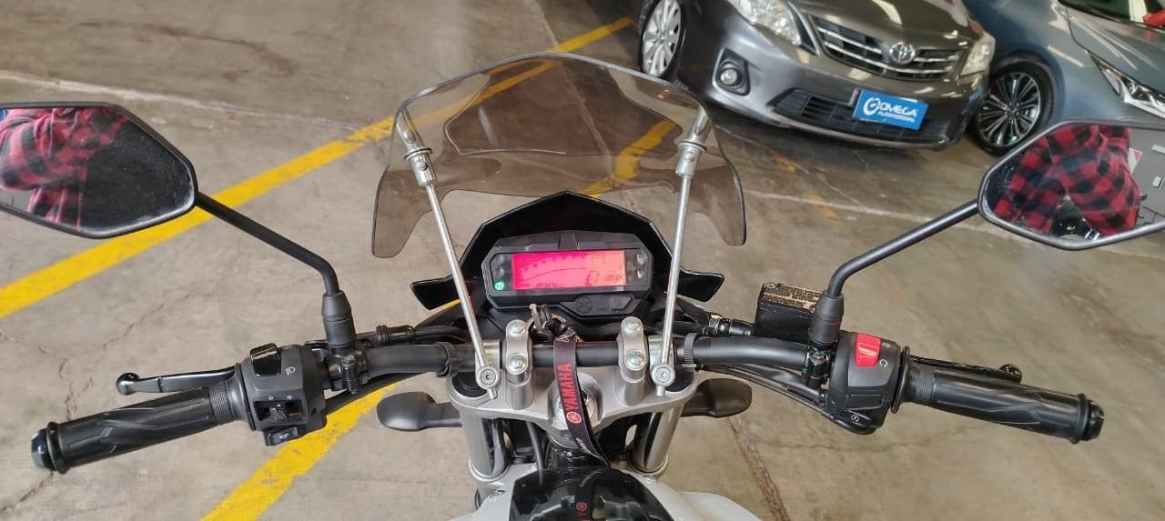 Yamaha FZ-S Usada en Mendoza, deRuedas