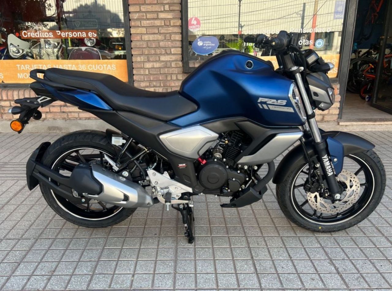 Yamaha FZ-S Nueva en Mendoza, deRuedas