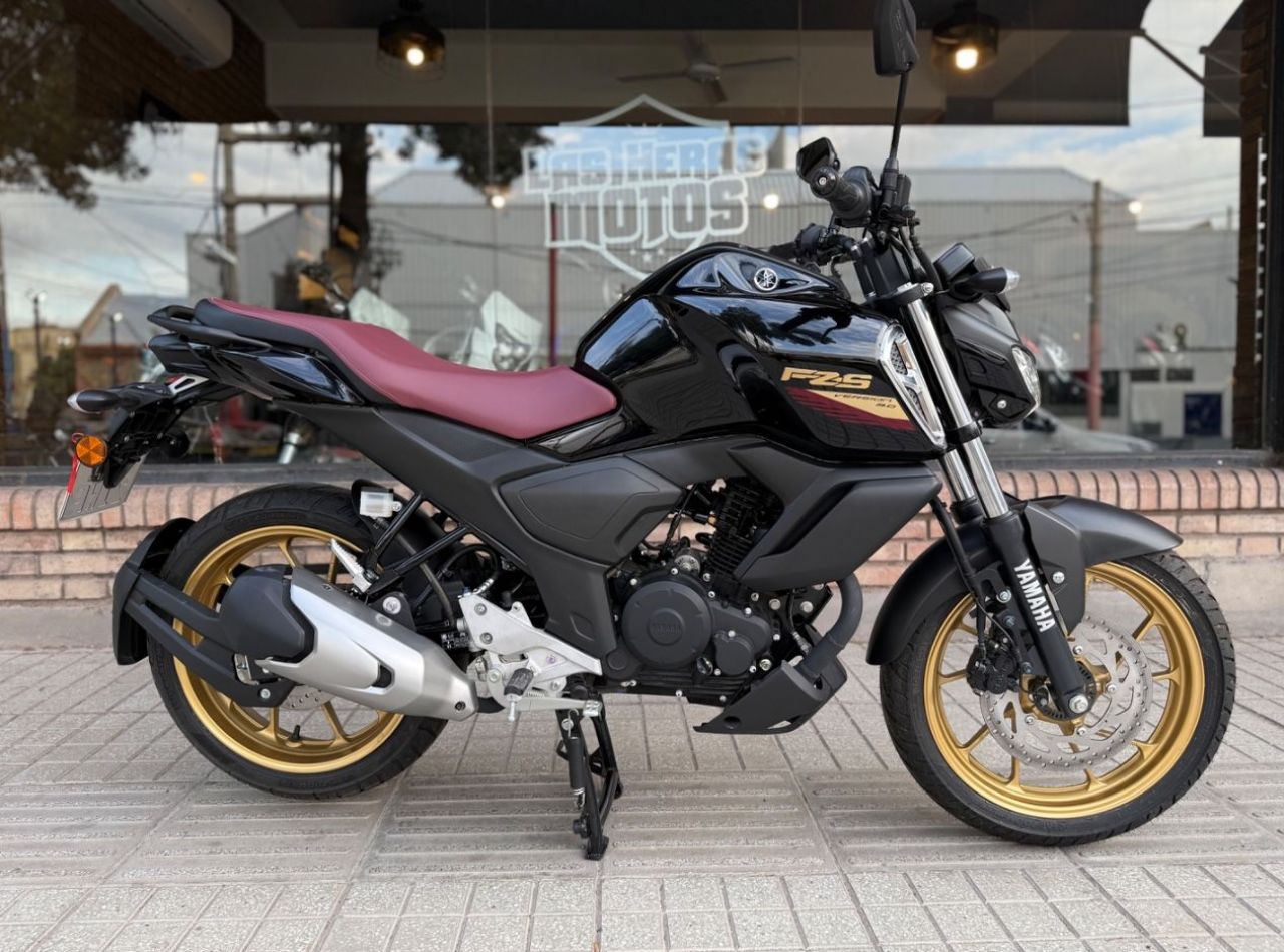 Yamaha FZ-S Usada en Mendoza, deRuedas