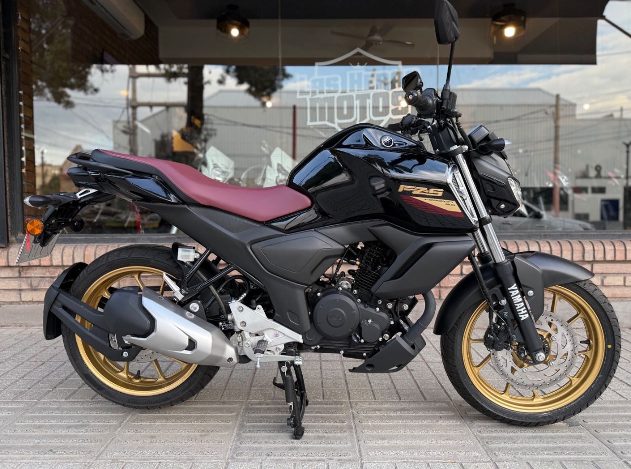Yamaha FZ-S Usada en Mendoza, deRuedas
