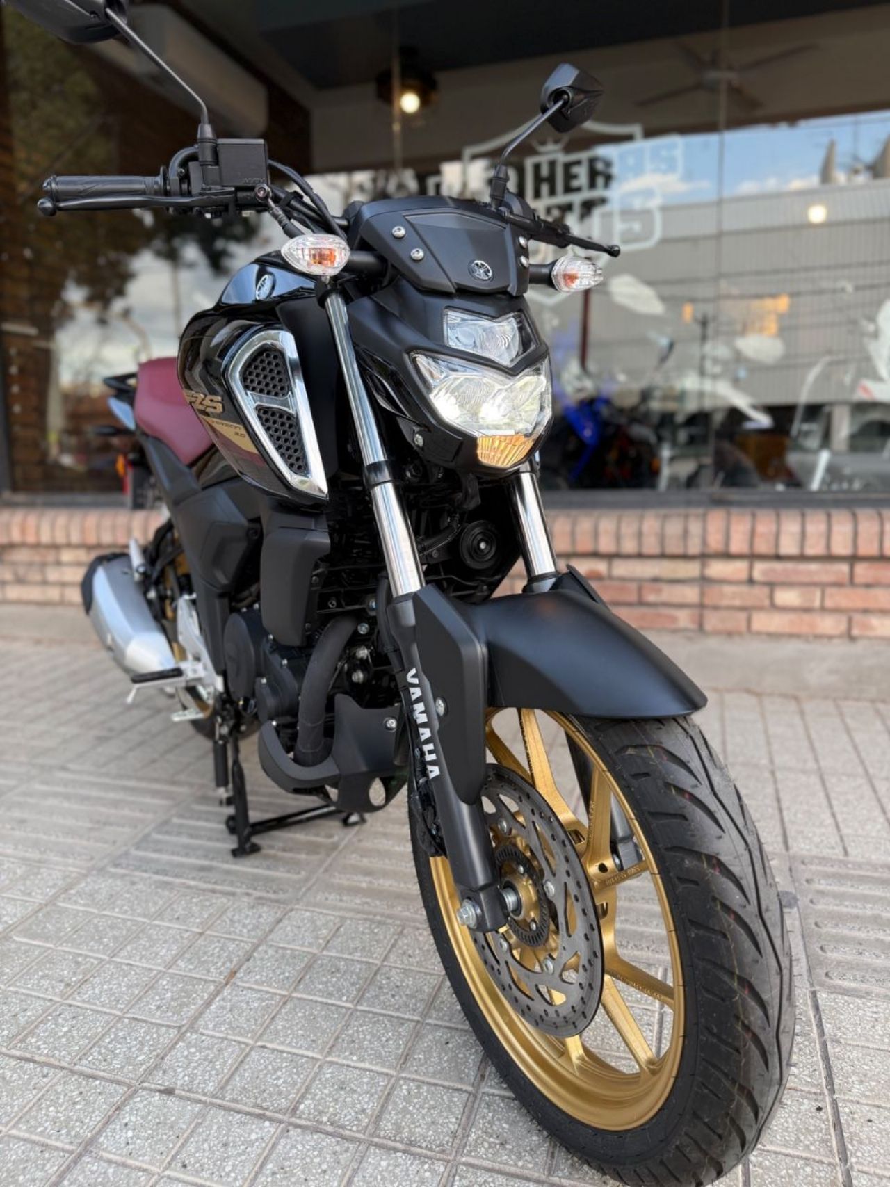 Yamaha FZ-S Usada en Mendoza, deRuedas