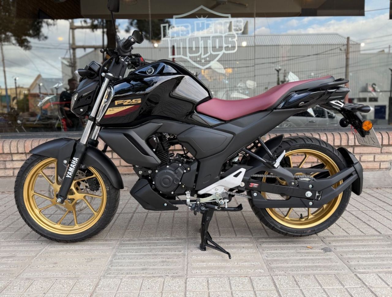 Yamaha FZ-S Usada en Mendoza, deRuedas