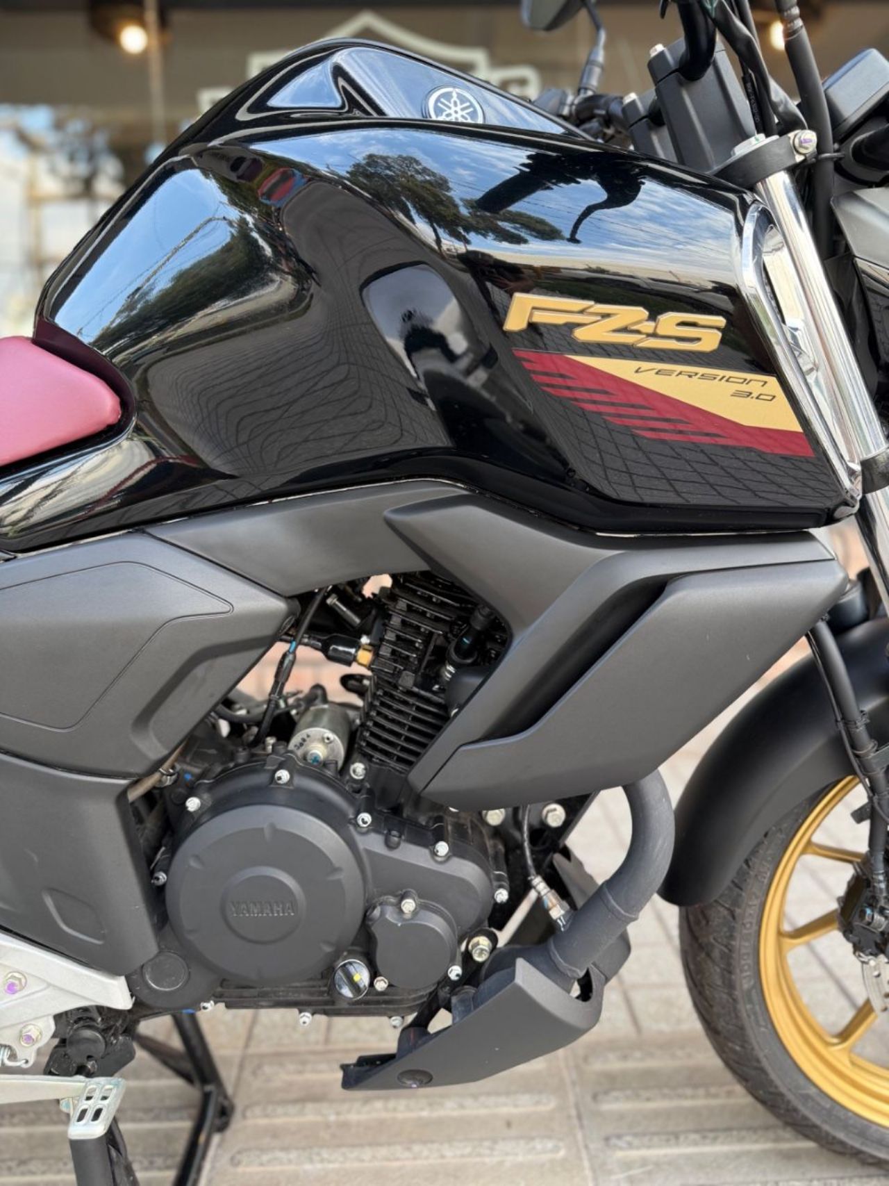 Yamaha FZ-S Usada en Mendoza, deRuedas
