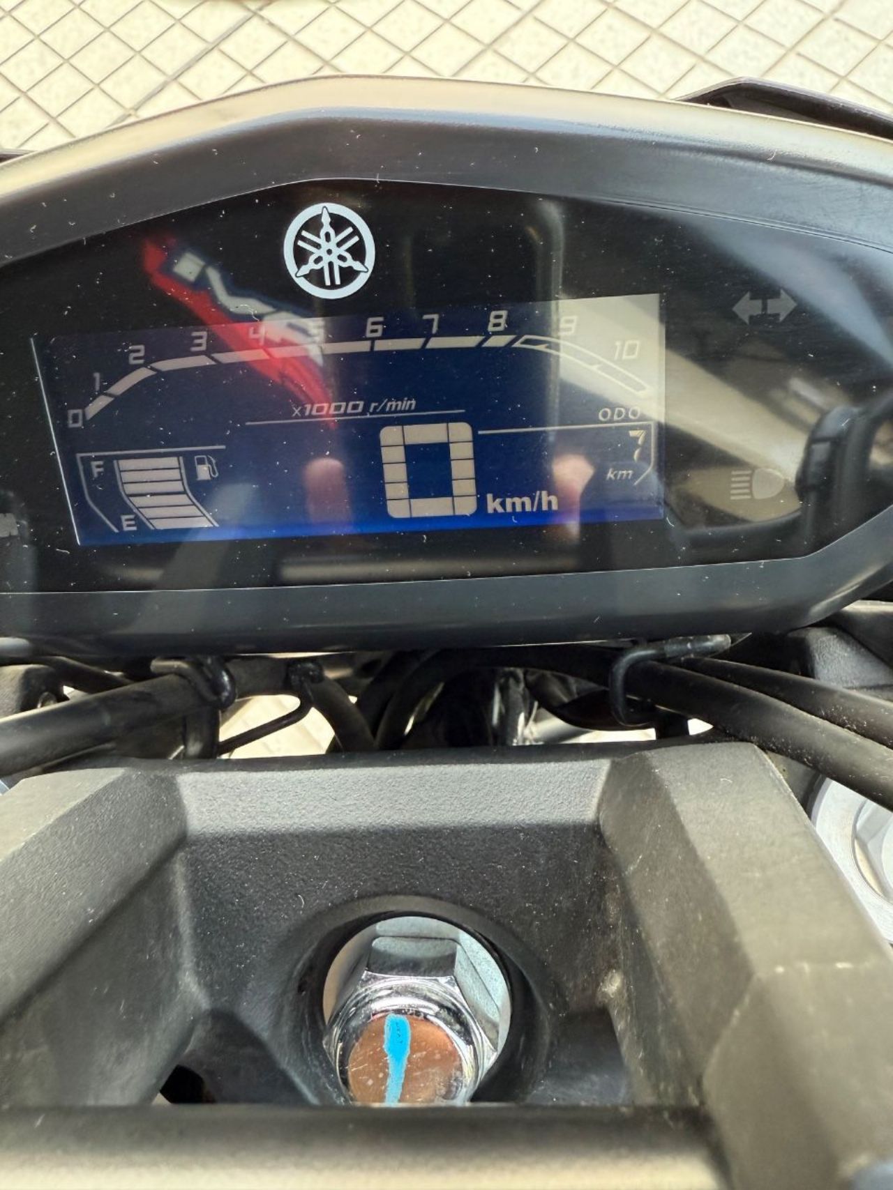 Yamaha FZ-S Usada en Mendoza, deRuedas