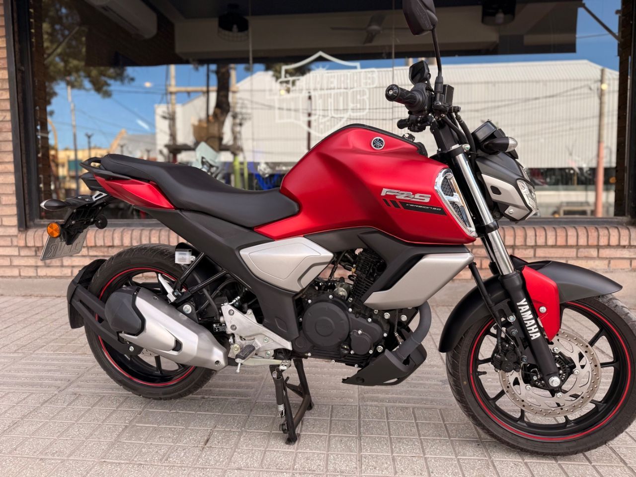 Yamaha FZ-S Usada en Mendoza, deRuedas