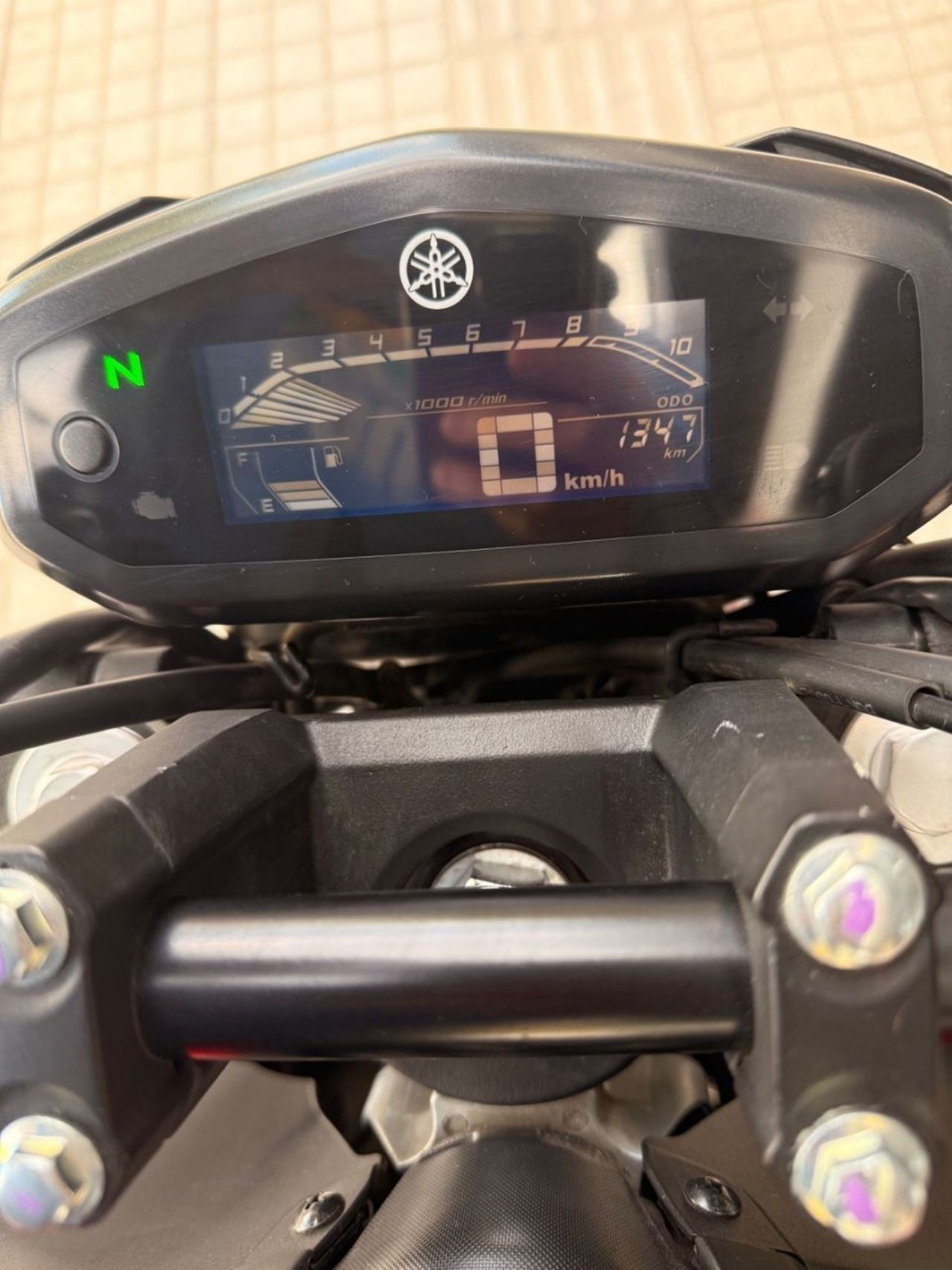 Yamaha FZ-S Usada en Mendoza, deRuedas
