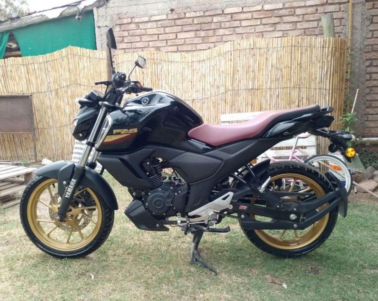 Yamaha FZ-S Usada en Mendoza, deRuedas