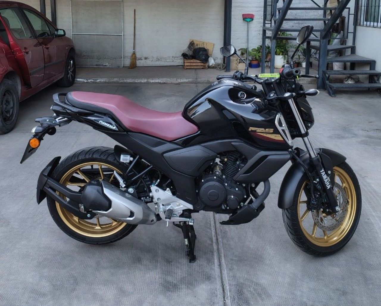 Yamaha FZ-S Usada en Mendoza, deRuedas