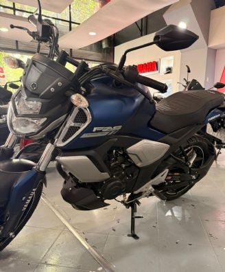 Yamaha FZ-S Usada en Mendoza