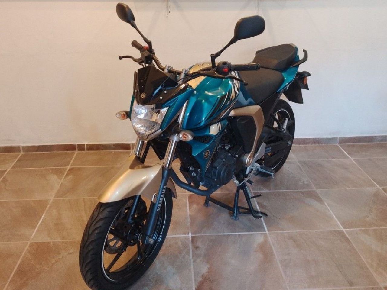 Yamaha FZ-S Nueva en Mendoza, deRuedas