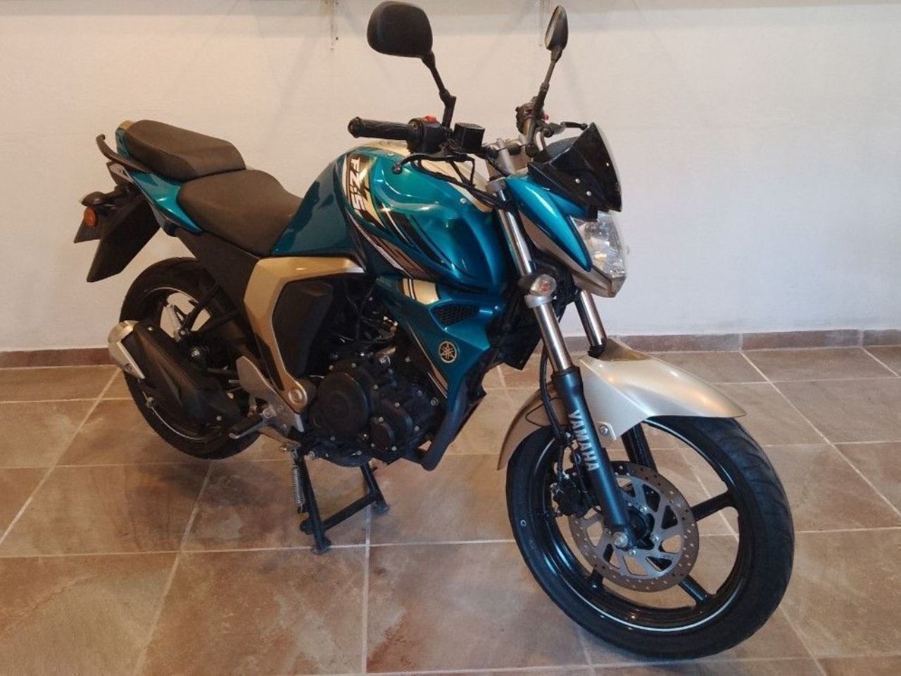 Yamaha FZ-S Nueva en Mendoza, deRuedas