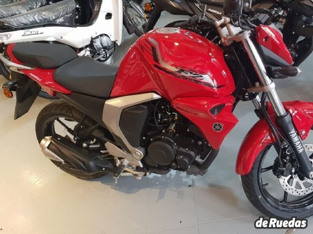 Yamaha FZ-S Nueva en Mendoza, deRuedas