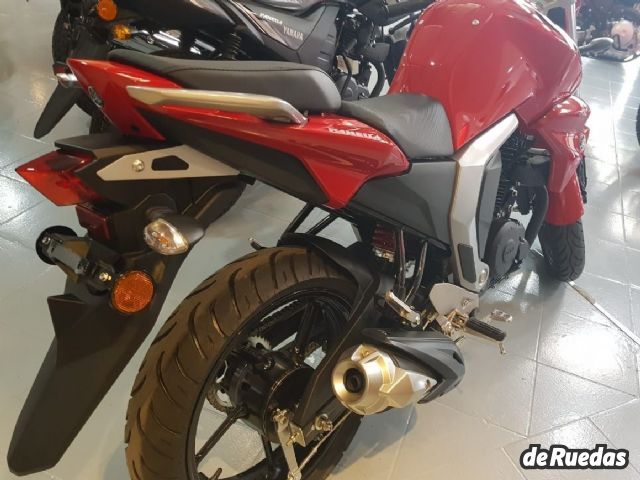 Yamaha FZ-S Nueva en Mendoza, deRuedas