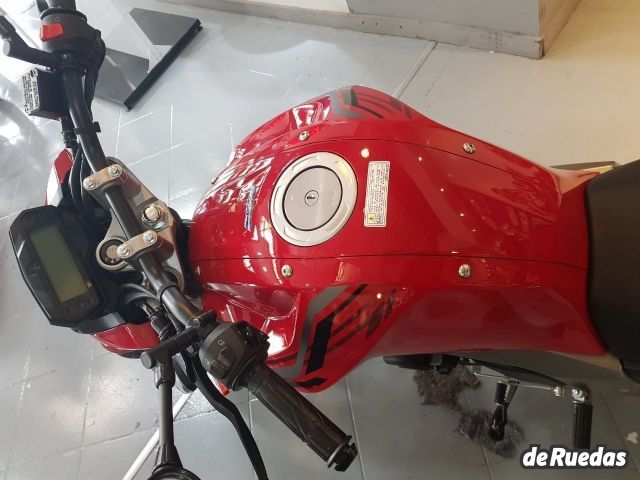 Yamaha FZ-S Nueva en Mendoza, deRuedas