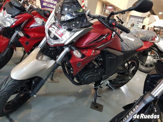 Yamaha FZ-S Nueva en Mendoza, deRuedas