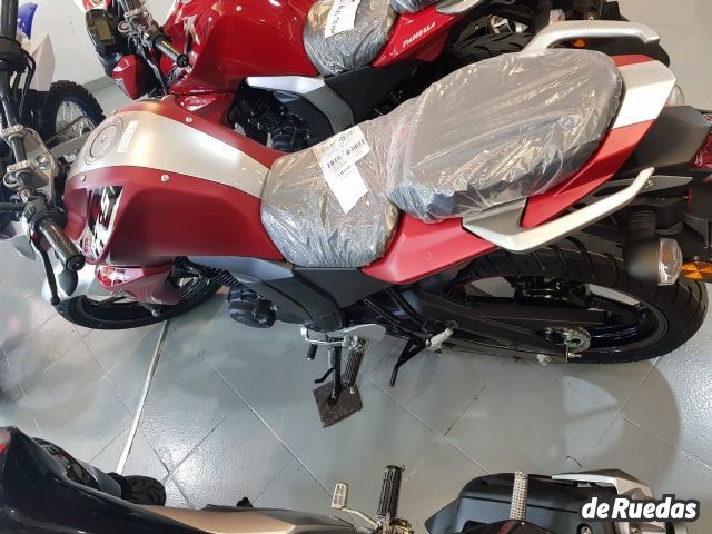 Yamaha FZ-S Nueva en Mendoza, deRuedas