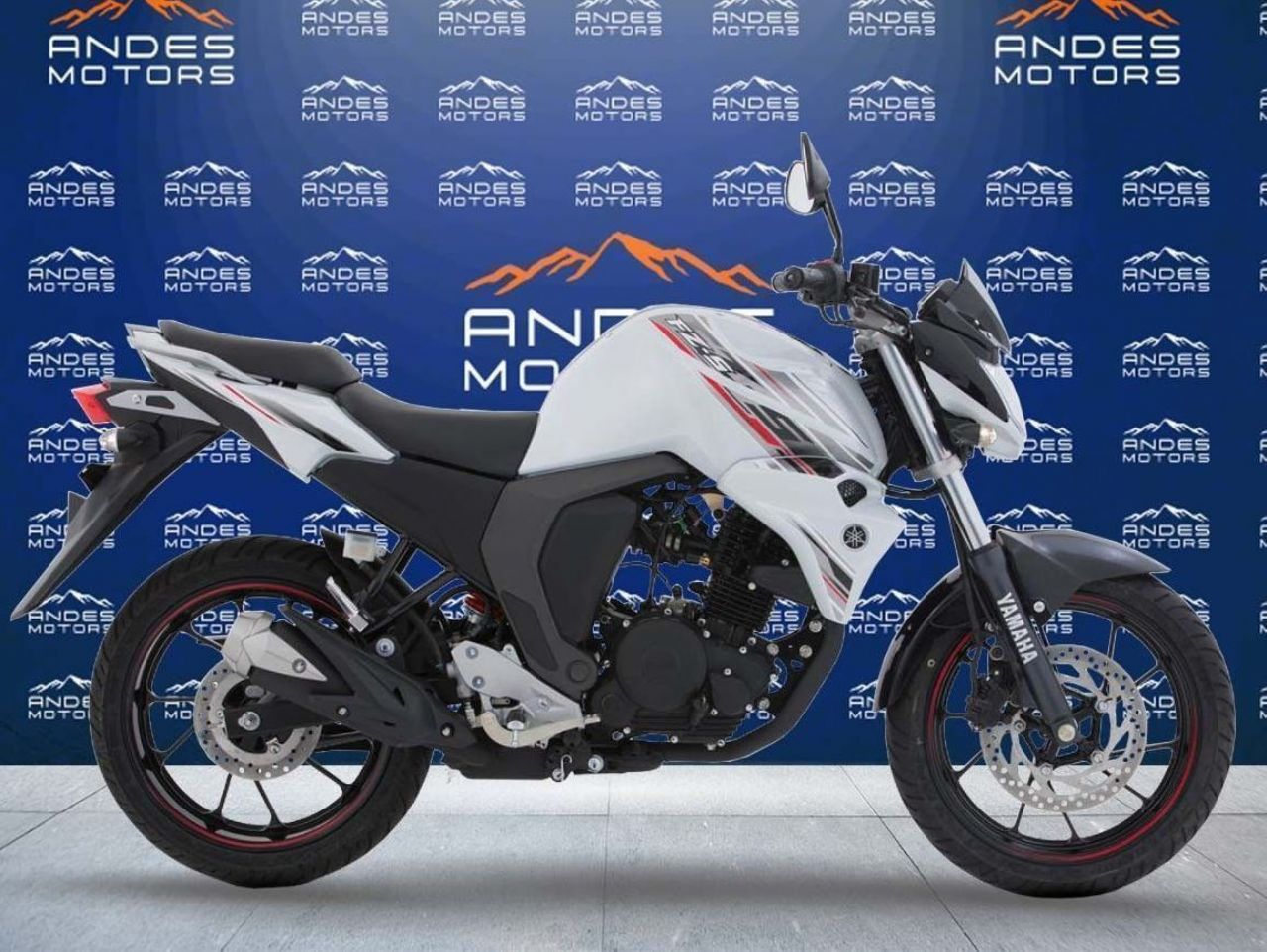 Yamaha FZ-S Nueva en San Luis, deRuedas