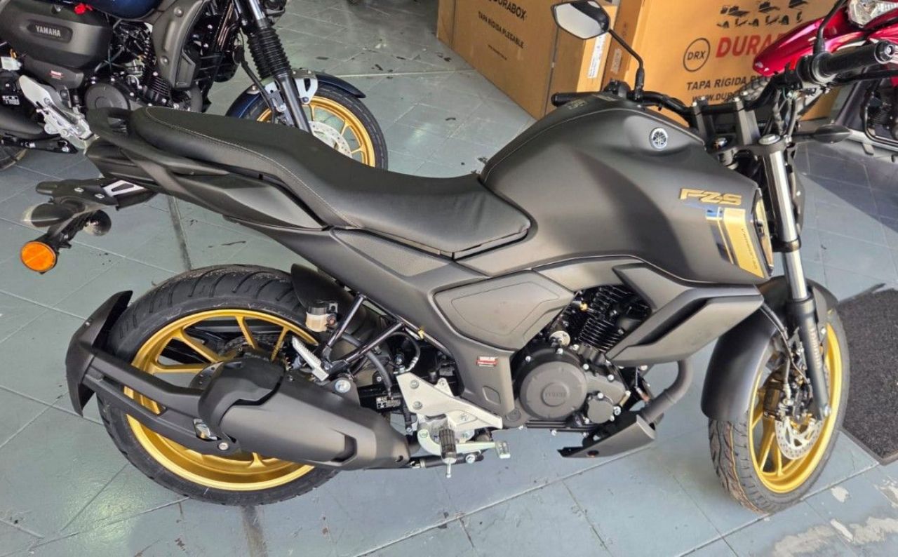 Yamaha FZ-S Nueva en Mendoza, deRuedas