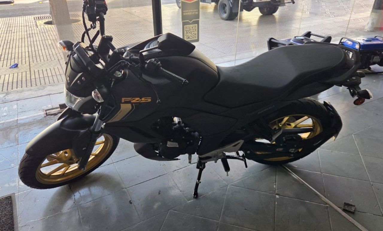Yamaha FZ-S Nueva en Mendoza, deRuedas