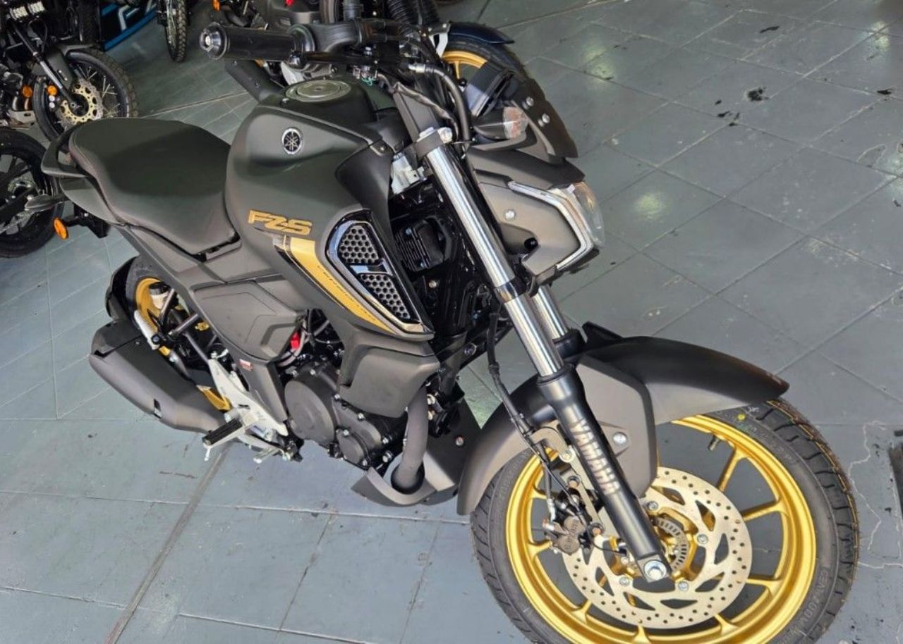 Yamaha FZ-S Nueva en Mendoza, deRuedas