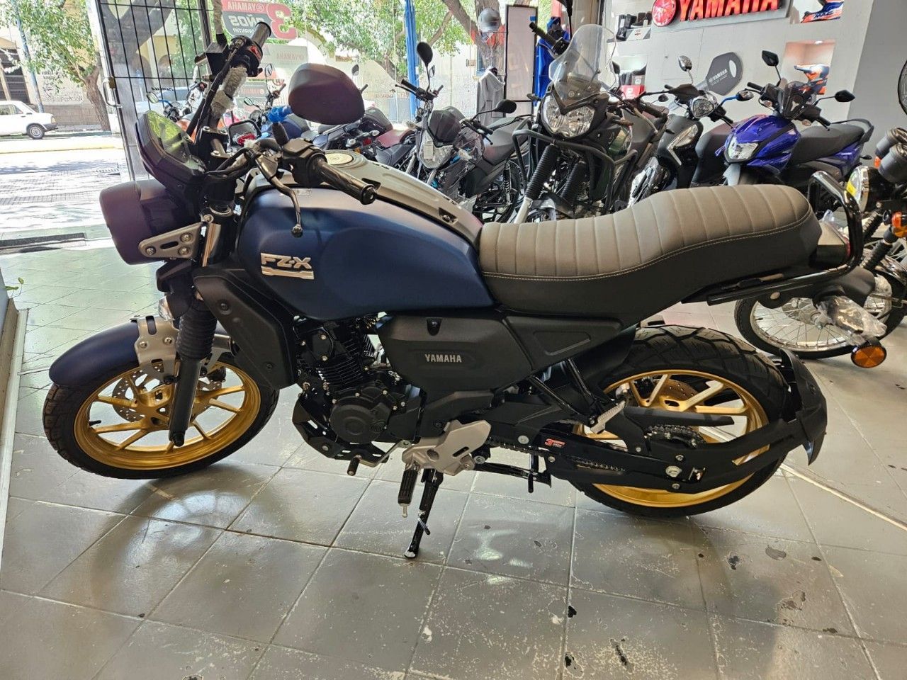 Yamaha FZ-X Nueva en Mendoza, deRuedas
